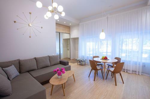 Apartment Near Baltic Sea