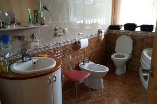 Nice Spacious Sunny House Near The Seaside