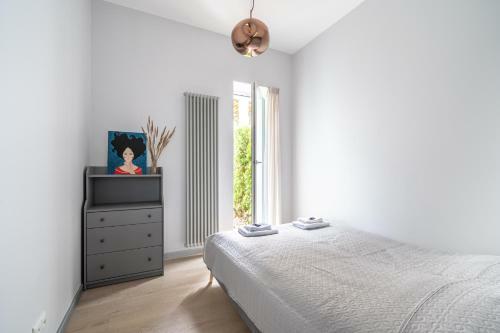 Apartamento New Comfortable 2 Bedroom Cottage W/big Terrace