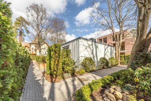 Apartamento New Comfortable 2 Bedroom Cottage W/big Terrace