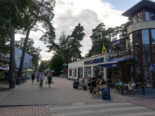 New Big Loft Apartments Jurmala With Free Secured Parking
