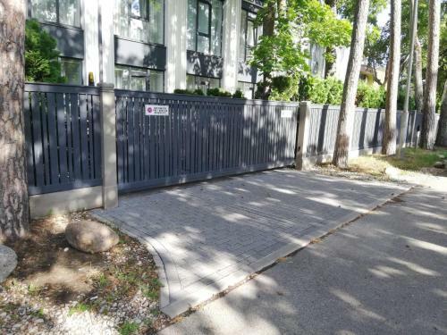 New Big Loft Apartments Jurmala With Free Secured Parking