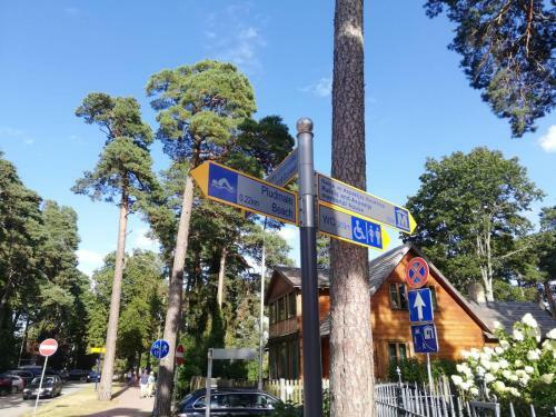 New Big Loft Apartments Jurmala With Free Secured Parking