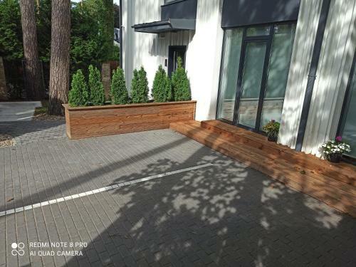 New Big Loft Apartments Jurmala With Free Secured Parking