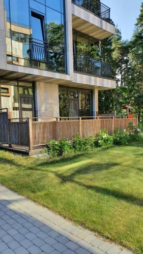 Apartamenti Romantika