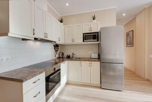 Turaidas Kvartals Four Seasons Luxury Apartment