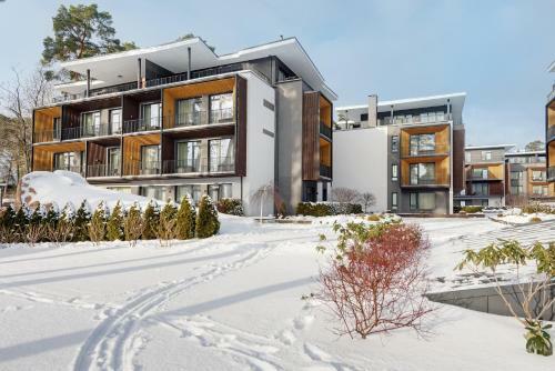 Turaidas Kvartals Four Seasons Luxury Apartment