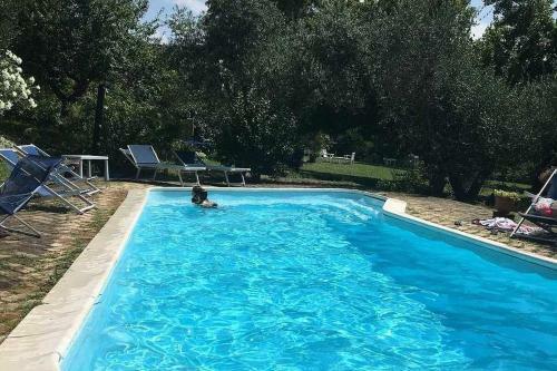 Apartamento La Meriggia Ampio Appartamento Con Terrazza Esclusiva