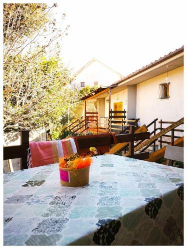 Apartamento Tuffo Nel Blu