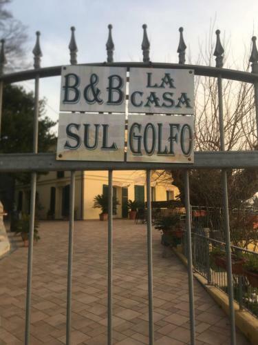 Bed & Breakfast La Casa Sul Golfo