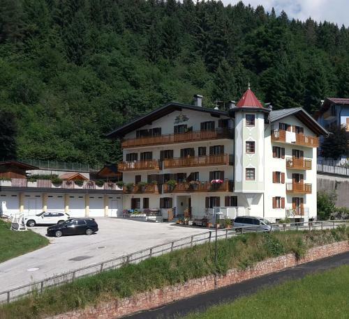 Apartamento Residenza La Val Di Gianni Bottamedi