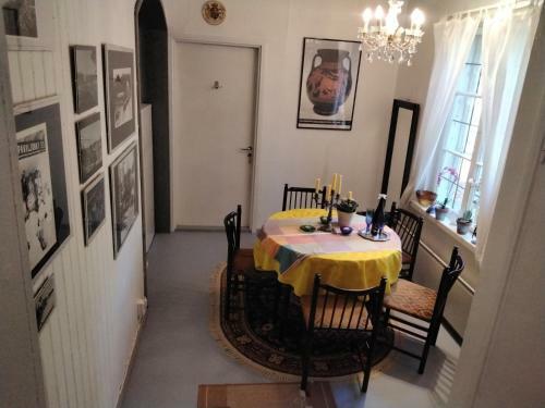 Lodge Historical Summerhouse