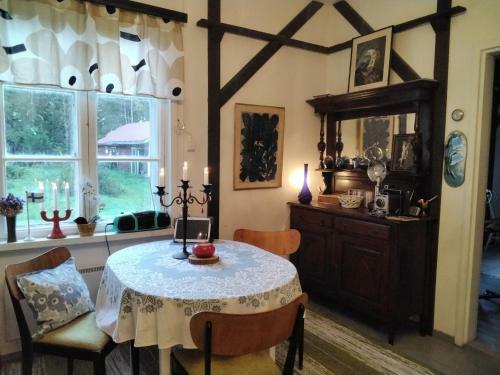 Lodge Historical Summerhouse