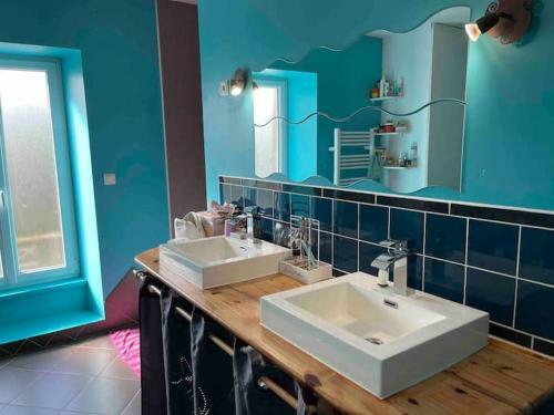 Chambre Quadruple Chez L Habitant - 3