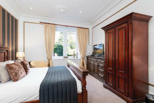 Bron Eifion Country House Hotel