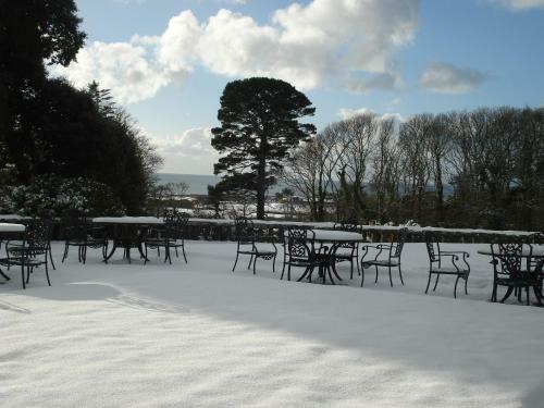 Bron Eifion Country House Hotel