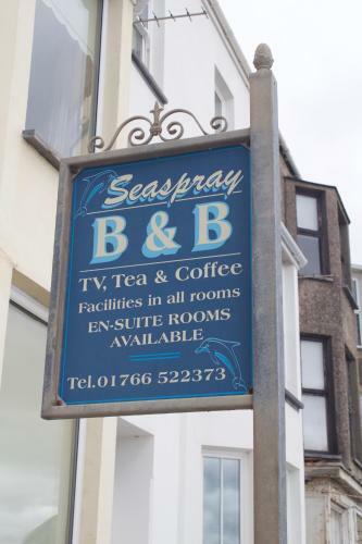 Bed & Breakfast Seaspray Guest House