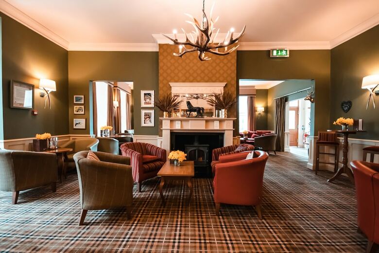 The Pheasant Hotel
