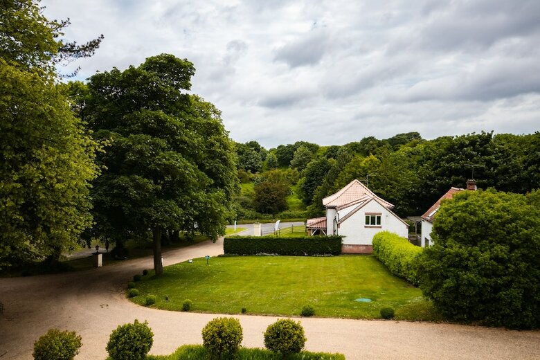 The Pheasant Hotel