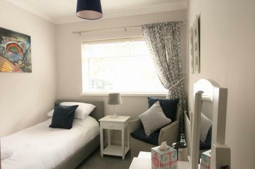 Bed & Breakfast Ferndale Lodge