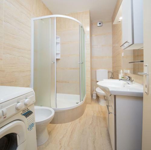 Alba Amazing Location Beach Apartments