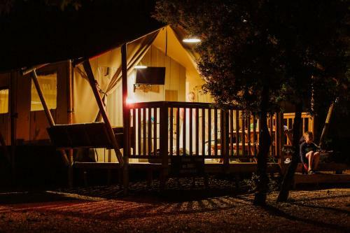 Glamping Camp Soline