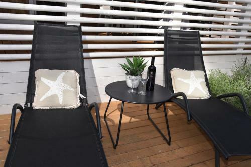 Mobile Home Starfish I Camp Soline