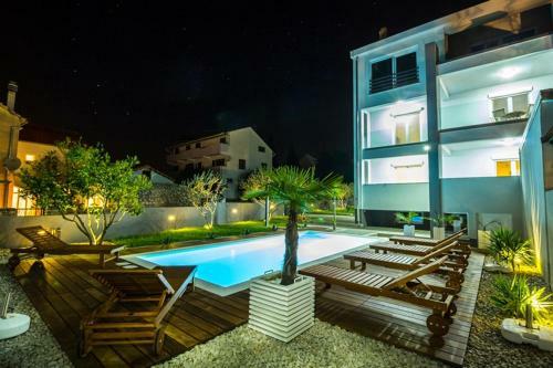 Apartmani Pocco Locco