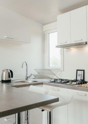Apartamento Olive Tree Mobile Homes