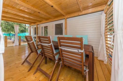 Mobile Homes Crystal Camp Soline