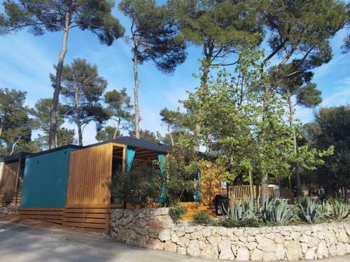 Mobile Home Vito, Camping Park Soline