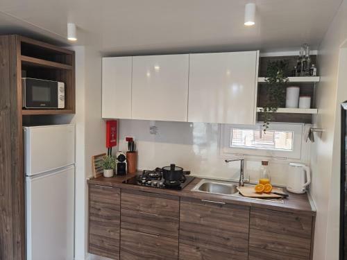 Mobile Home Vito, Camping Park Soline