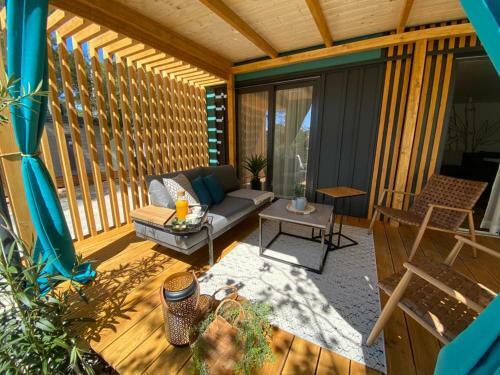 Mobile Home Vito, Camping Park Soline