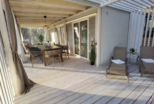 Mobile Home Vito, Camping Park Soline