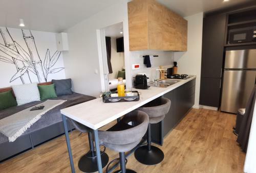 Mobile Home Vito, Camping Park Soline