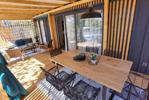 Mobile Home Vito, Camping Park Soline