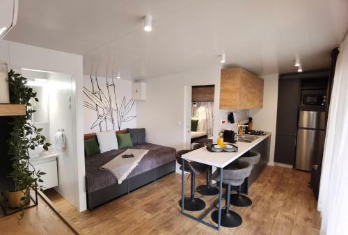 Mobile Home Vito, Camping Park Soline