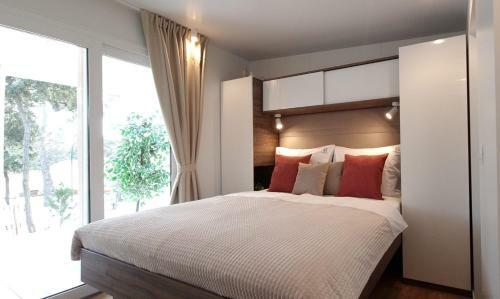 Mobile Home Vito, Camping Park Soline