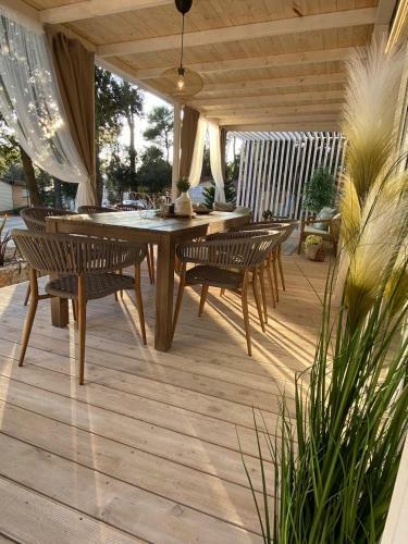 Mobile Home Vito, Camping Park Soline