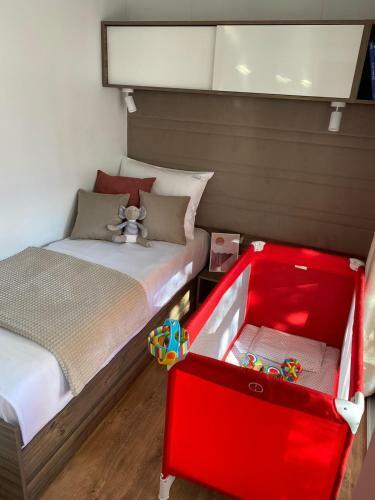 Mobile Home Vito, Camping Park Soline