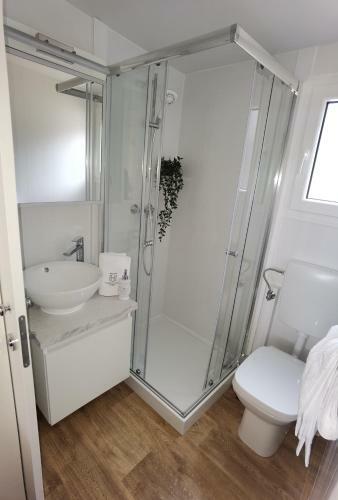 Mobile Home Vito, Camping Park Soline