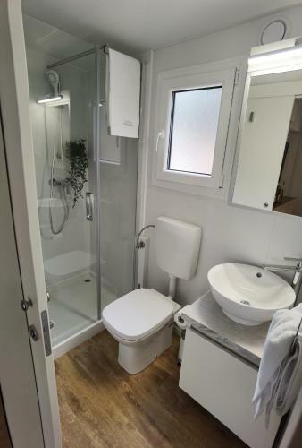 Mobile Home Vito, Camping Park Soline