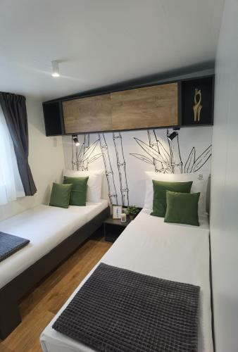 Mobile Home Vito, Camping Park Soline