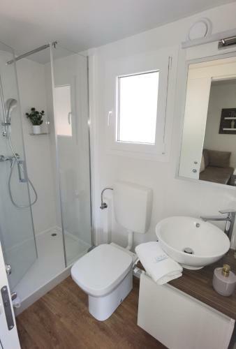 Mobile Home Vito, Camping Park Soline