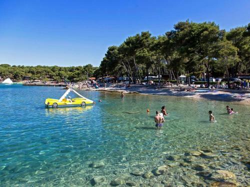 Mobile Home Vito, Camping Park Soline