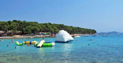 Mobile Home Vito, Camping Park Soline