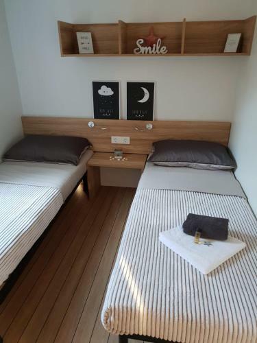 Mobile Home Seahorse Camp Soline
