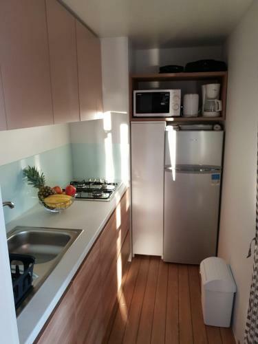 Mobile Home Seahorse Camp Soline