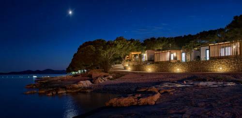 Mobile Home Seahorse Camp Soline