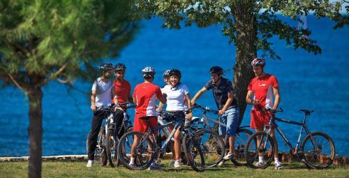Mobile Home Seahorse Camp Soline
